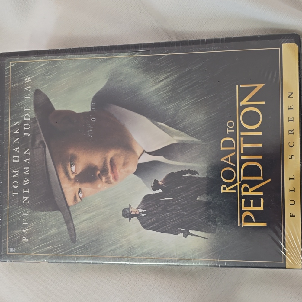 Road To Perdition Dvd